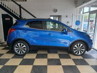 USED 2017 17 VAUXHALL MOKKA X 1.4i Turbo Elite Nav SUV 5dr Petrol Manual Euro 6 (s/s) (140 ps) FRONT SENSORS! HEATED SEATS!