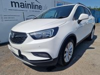 USED 2019 19 VAUXHALL MOKKA X 1.4i Turbo ecoTEC Elite Nav Euro 6 (s/s) 5dr *LEATHER*BLUETOOTH*S/HISTORY*
