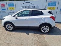 USED 2019 19 VAUXHALL MOKKA X 1.4i Turbo ecoTEC Elite Nav Euro 6 (s/s) 5dr *LEATHER*BLUETOOTH*S/HISTORY*