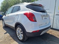 USED 2019 19 VAUXHALL MOKKA X 1.4i Turbo ecoTEC Elite Nav Euro 6 (s/s) 5dr *LEATHER*BLUETOOTH*S/HISTORY*
