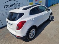 USED 2019 19 VAUXHALL MOKKA X 1.4i Turbo ecoTEC Elite Nav Euro 6 (s/s) 5dr *LEATHER*BLUETOOTH*S/HISTORY*