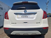 USED 2019 19 VAUXHALL MOKKA X 1.4i Turbo ecoTEC Elite Nav Euro 6 (s/s) 5dr *LEATHER*BLUETOOTH*S/HISTORY*