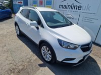 USED 2019 19 VAUXHALL MOKKA X 1.4i Turbo ecoTEC Elite Nav Euro 6 (s/s) 5dr *LEATHER*BLUETOOTH*S/HISTORY*