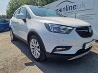 USED 2019 19 VAUXHALL MOKKA X 1.4i Turbo ecoTEC Elite Nav Euro 6 (s/s) 5dr *LEATHER*BLUETOOTH*S/HISTORY*