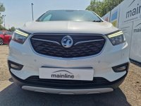 USED 2019 19 VAUXHALL MOKKA X 1.4i Turbo ecoTEC Elite Nav Euro 6 (s/s) 5dr *LEATHER*BLUETOOTH*S/HISTORY*