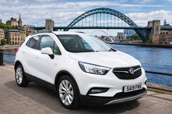 2019 VAUXHALL MOKKA X
