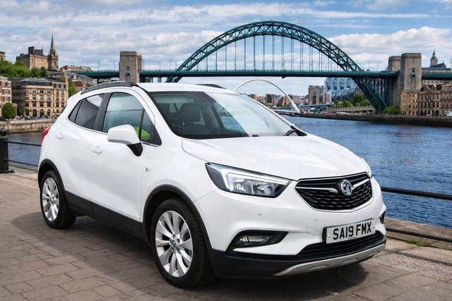 View our VAUXHALL MOKKA X
