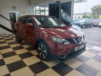 USED 2015 15 NISSAN QASHQAI 1.2 DIG-T n-tec SUV 5dr Petrol XTRON 2WD Euro 6 (s/s) (115 ps) DUAL ZONE CLIMATE! AUTOMATIC!