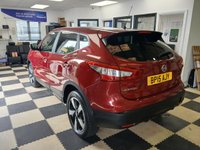 USED 2015 15 NISSAN QASHQAI 1.2 DIG-T n-tec SUV 5dr Petrol XTRON 2WD Euro 6 (s/s) (115 ps) DUAL ZONE CLIMATE! AUTOMATIC!