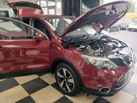 USED 2015 15 NISSAN QASHQAI 1.2 DIG-T n-tec SUV 5dr Petrol XTRON 2WD Euro 6 (s/s) (115 ps) DUAL ZONE CLIMATE! AUTOMATIC!