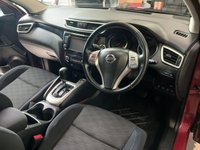 USED 2015 15 NISSAN QASHQAI 1.2 DIG-T n-tec SUV 5dr Petrol XTRON 2WD Euro 6 (s/s) (115 ps) DUAL ZONE CLIMATE! AUTOMATIC!