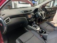 USED 2015 15 NISSAN QASHQAI 1.2 DIG-T n-tec SUV 5dr Petrol XTRON 2WD Euro 6 (s/s) (115 ps) DUAL ZONE CLIMATE! AUTOMATIC!