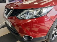 USED 2015 15 NISSAN QASHQAI 1.2 DIG-T n-tec SUV 5dr Petrol XTRON 2WD Euro 6 (s/s) (115 ps) DUAL ZONE CLIMATE! AUTOMATIC!