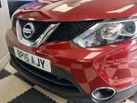 USED 2015 15 NISSAN QASHQAI 1.2 DIG-T n-tec SUV 5dr Petrol XTRON 2WD Euro 6 (s/s) (115 ps) DUAL ZONE CLIMATE! AUTOMATIC!