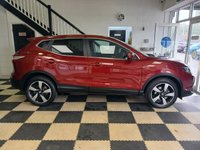 USED 2015 15 NISSAN QASHQAI 1.2 DIG-T n-tec SUV 5dr Petrol XTRON 2WD Euro 6 (s/s) (115 ps) DUAL ZONE CLIMATE! AUTOMATIC!