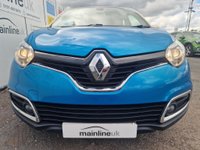 USED 2015 65 RENAULT CAPTUR 1.5 dCi ENERGY Dynamique Nav Euro 6 (s/s) 5dr *TWO OWNERS AND HISTORY*