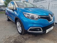 USED 2015 65 RENAULT CAPTUR 1.5 dCi ENERGY Dynamique Nav Euro 6 (s/s) 5dr *TWO OWNERS AND HISTORY*