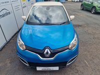 USED 2015 65 RENAULT CAPTUR 1.5 dCi ENERGY Dynamique Nav Euro 6 (s/s) 5dr *TWO OWNERS AND HISTORY*