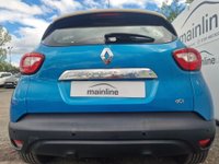 USED 2015 65 RENAULT CAPTUR 1.5 dCi ENERGY Dynamique Nav Euro 6 (s/s) 5dr *TWO OWNERS AND HISTORY*