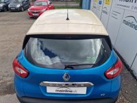USED 2015 65 RENAULT CAPTUR 1.5 dCi ENERGY Dynamique Nav Euro 6 (s/s) 5dr *TWO OWNERS AND HISTORY*