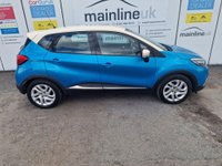 USED 2015 65 RENAULT CAPTUR 1.5 dCi ENERGY Dynamique Nav Euro 6 (s/s) 5dr *TWO OWNERS AND HISTORY*
