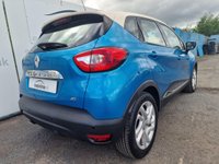 USED 2015 65 RENAULT CAPTUR 1.5 dCi ENERGY Dynamique Nav Euro 6 (s/s) 5dr *TWO OWNERS AND HISTORY*