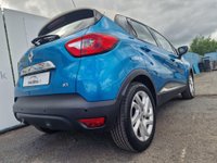 USED 2015 65 RENAULT CAPTUR 1.5 dCi ENERGY Dynamique Nav Euro 6 (s/s) 5dr *TWO OWNERS AND HISTORY*