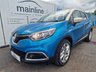 USED 2015 65 RENAULT CAPTUR 1.5 dCi ENERGY Dynamique Nav Euro 6 (s/s) 5dr *TWO OWNERS AND HISTORY*