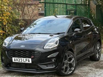 2023 FORD PUMA