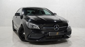 2016 MERCEDES-BENZ CLA