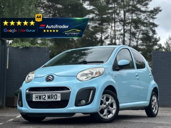 View our CITROEN C1