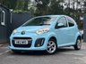 USED 2012 12 CITROEN C1 1.0i VTR+ Hatchback 5dr Petrol Manual Euro 5 (68 ps) 