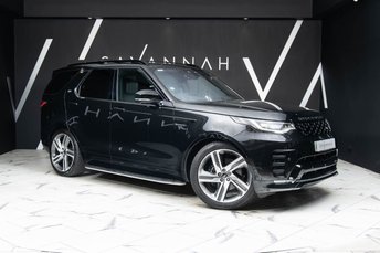 2023 LAND ROVER DISCOVERY