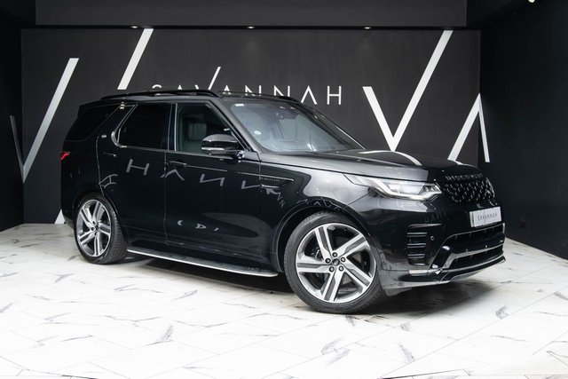 View our LAND ROVER DISCOVERY