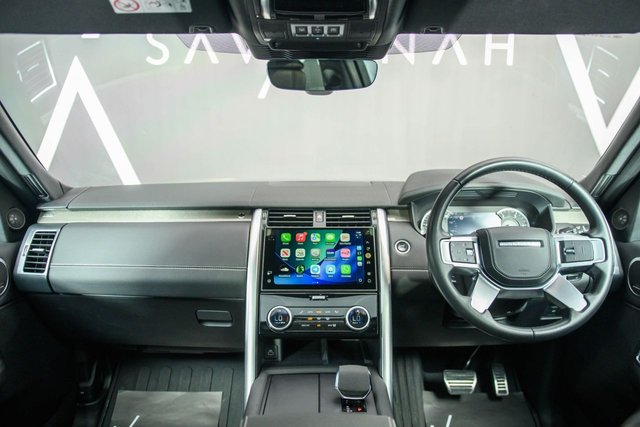 View our LAND ROVER DISCOVERY