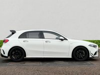 USED 2019 M MERCEDES-BENZ A-CLASS 2.0 A35 AMG (Premium Plus) Hatchback 5dr Petrol SpdS DCT 4MATIC Euro 6 (s/s) (306 ps) 