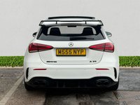 USED 2019 M MERCEDES-BENZ A-CLASS 2.0 A35 AMG (Premium Plus) Hatchback 5dr Petrol SpdS DCT 4MATIC Euro 6 (s/s) (306 ps) 