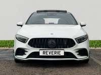 USED 2019 M MERCEDES-BENZ A-CLASS 2.0 A35 AMG (Premium Plus) Hatchback 5dr Petrol SpdS DCT 4MATIC Euro 6 (s/s) (306 ps) 