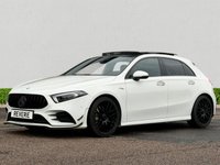USED 2019 M MERCEDES-BENZ A-CLASS 2.0 A35 AMG (Premium Plus) Hatchback 5dr Petrol SpdS DCT 4MATIC Euro 6 (s/s) (306 ps) 