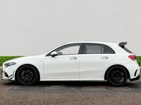 USED 2019 M MERCEDES-BENZ A-CLASS 2.0 A35 AMG (Premium Plus) Hatchback 5dr Petrol SpdS DCT 4MATIC Euro 6 (s/s) (306 ps) 