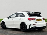 USED 2019 M MERCEDES-BENZ A-CLASS 2.0 A35 AMG (Premium Plus) Hatchback 5dr Petrol SpdS DCT 4MATIC Euro 6 (s/s) (306 ps) 