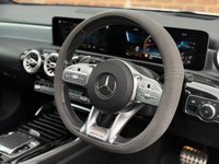 USED 2019 M MERCEDES-BENZ A-CLASS 2.0 A35 AMG (Premium Plus) Hatchback 5dr Petrol SpdS DCT 4MATIC Euro 6 (s/s) (306 ps) 