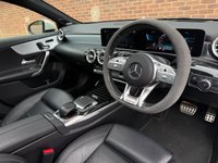 USED 2019 M MERCEDES-BENZ A-CLASS 2.0 A35 AMG (Premium Plus) Hatchback 5dr Petrol SpdS DCT 4MATIC Euro 6 (s/s) (306 ps) 