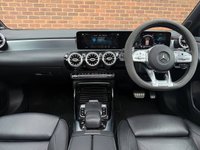 USED 2019 M MERCEDES-BENZ A-CLASS 2.0 A35 AMG (Premium Plus) Hatchback 5dr Petrol SpdS DCT 4MATIC Euro 6 (s/s) (306 ps) 