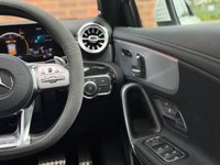 USED 2019 M MERCEDES-BENZ A-CLASS 2.0 A35 AMG (Premium Plus) Hatchback 5dr Petrol SpdS DCT 4MATIC Euro 6 (s/s) (306 ps) 