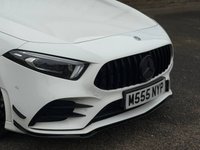 USED 2019 M MERCEDES-BENZ A-CLASS 2.0 A35 AMG (Premium Plus) Hatchback 5dr Petrol SpdS DCT 4MATIC Euro 6 (s/s) (306 ps) 