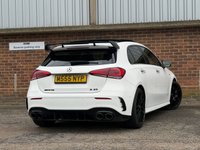 USED 2019 M MERCEDES-BENZ A-CLASS 2.0 A35 AMG (Premium Plus) Hatchback 5dr Petrol SpdS DCT 4MATIC Euro 6 (s/s) (306 ps) 