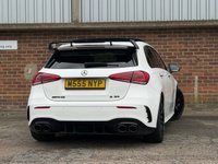 USED 2019 M MERCEDES-BENZ A-CLASS 2.0 A35 AMG (Premium Plus) Hatchback 5dr Petrol SpdS DCT 4MATIC Euro 6 (s/s) (306 ps) 