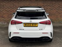 USED 2019 M MERCEDES-BENZ A-CLASS 2.0 A35 AMG (Premium Plus) Hatchback 5dr Petrol SpdS DCT 4MATIC Euro 6 (s/s) (306 ps) 
