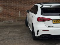 USED 2019 M MERCEDES-BENZ A-CLASS 2.0 A35 AMG (Premium Plus) Hatchback 5dr Petrol SpdS DCT 4MATIC Euro 6 (s/s) (306 ps) 